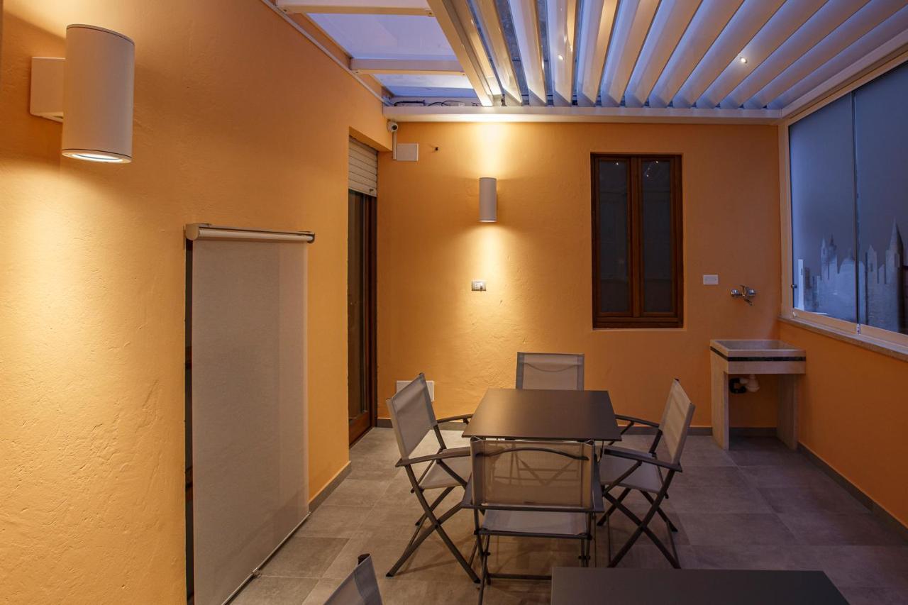 Hotel A Casa Di Leo Ascoli Piceno Exterior foto